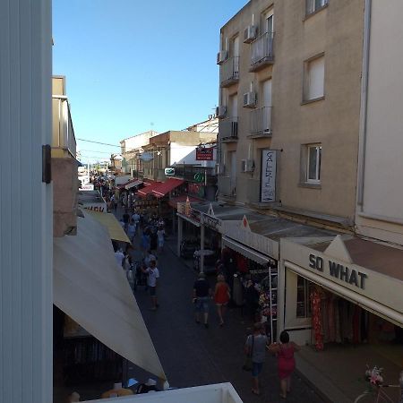 Détente Valras-Plage Exterior foto